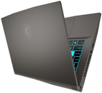Ноутбук  MSI Creator Thin 15 B12VE-1865XRU 15.6 ", Core i5, 8 Гб RAM, 512 Гб SSD, GeForce RTX 4050, Серый