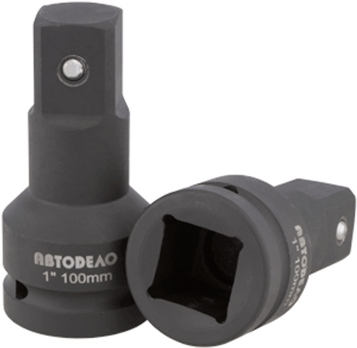 Удлинитель для ударных головок 1" L=100 мм