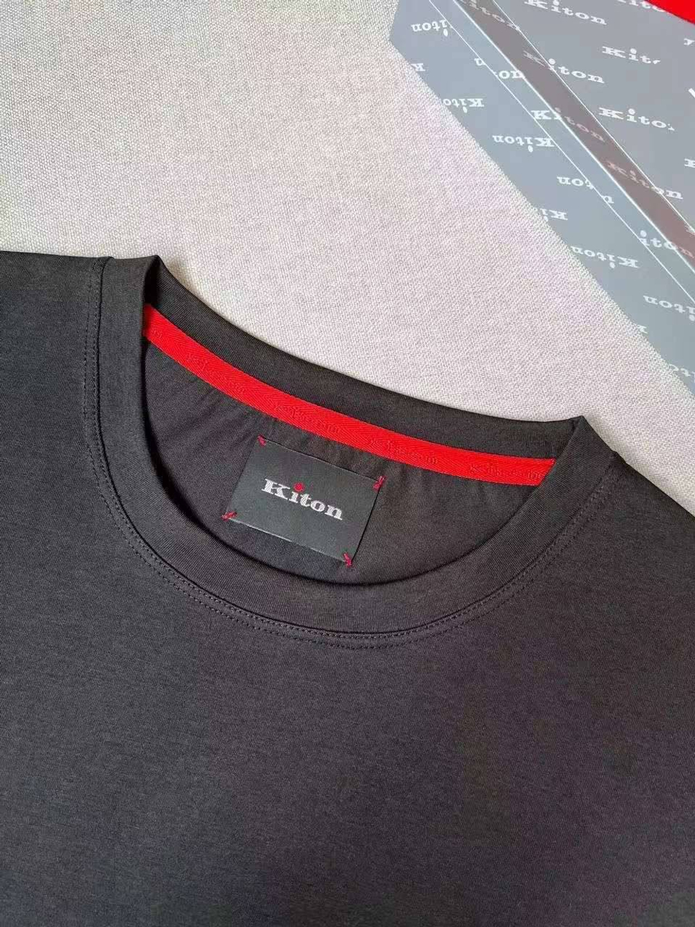 Футболка Kiton, арт. 722091