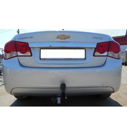 Фаркоп Oris на Chevrolet Cruze sedan 09- (паспорт и сертификат в комплекте,без электрики) 5259-A
