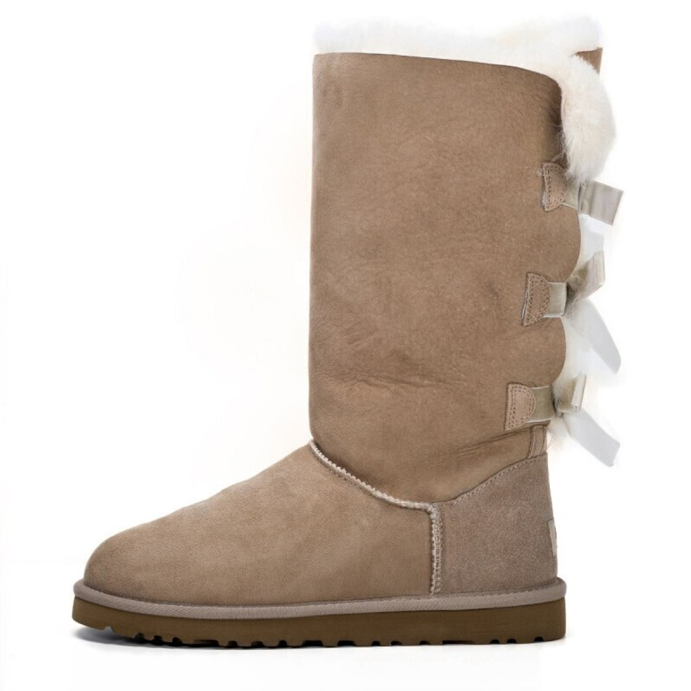 Угги Bailey Bow Tall Sand