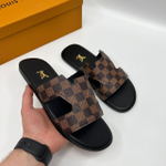 Шлепанцы Louis Vuitton