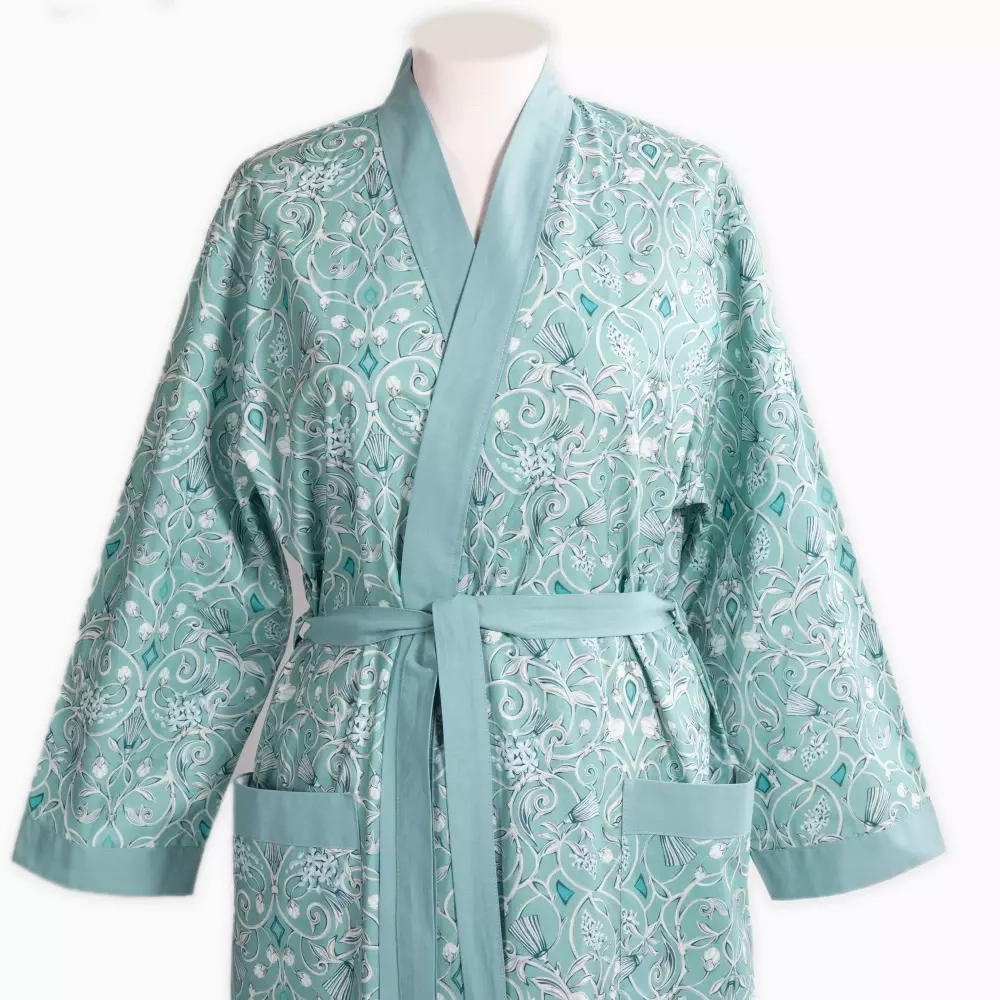 ХАЛАТ ДОМАШНИЙ | M | (222-03)