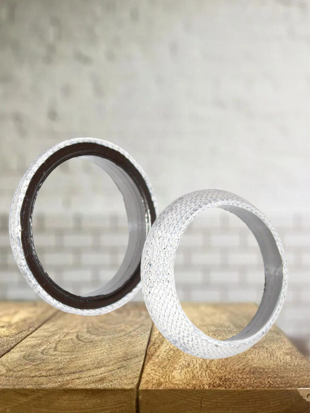 Прокладка (кольцо выхлопной трубы) 1745174051 для Toyota