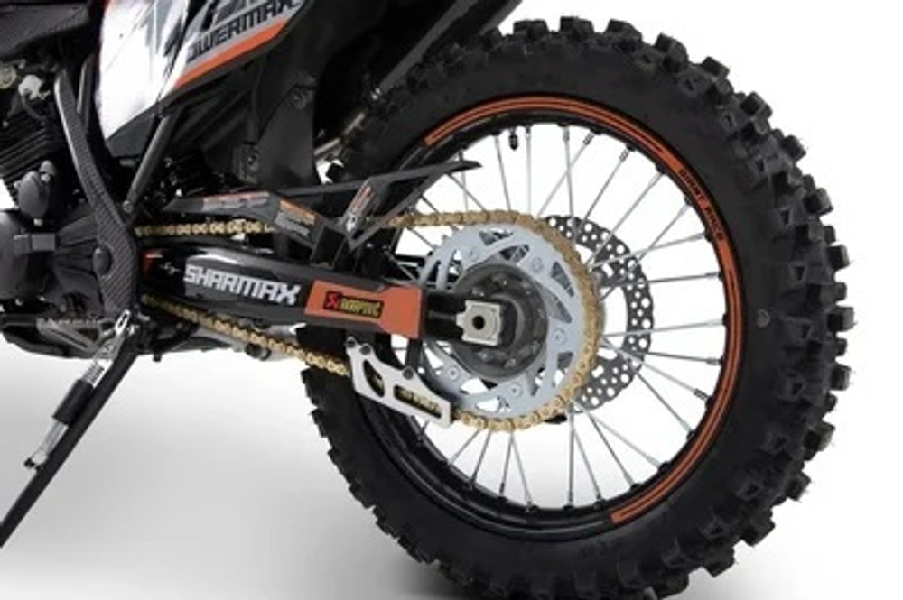 Мотоцикл кроссовый эндуро SHARMAX PowerMax 280