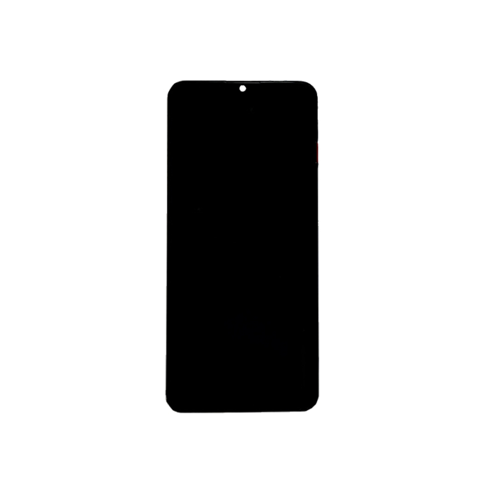 Дисплей для Huawei Honor X7a/X7a Plus (RKY-LX1) с тачскрином и рамкой Черный - OR