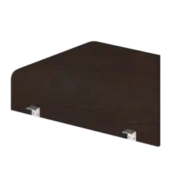 Экран А-521.Ф Дуб венге 900x18x450 Арго