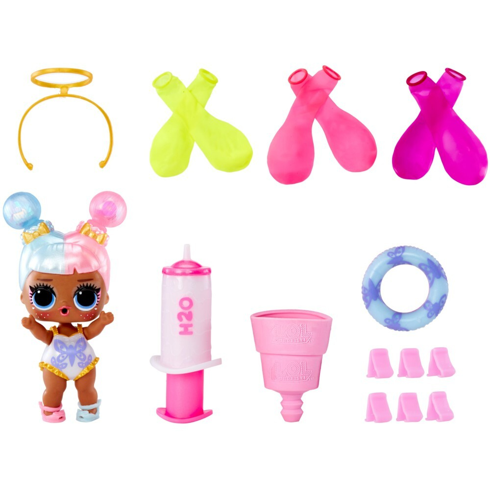 Sparkle series lol dolls best sale