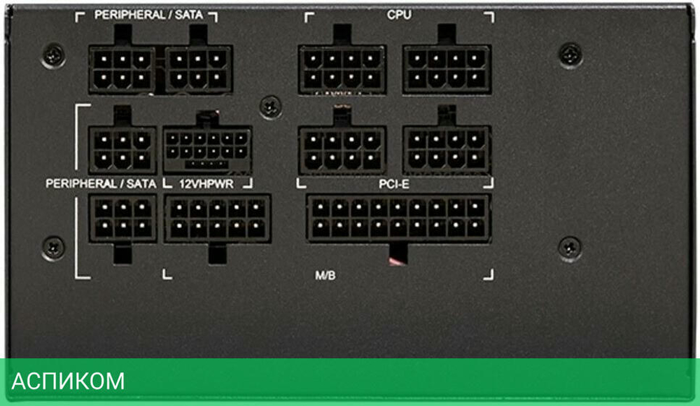 Блок питания Chieftec PPS-850FC-A3 850W