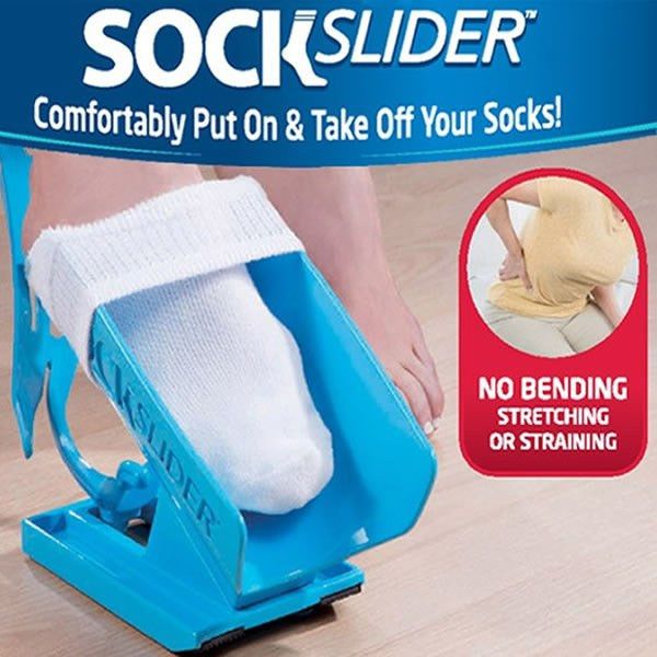 Приспособление для надевания носков SOCK SLIDER