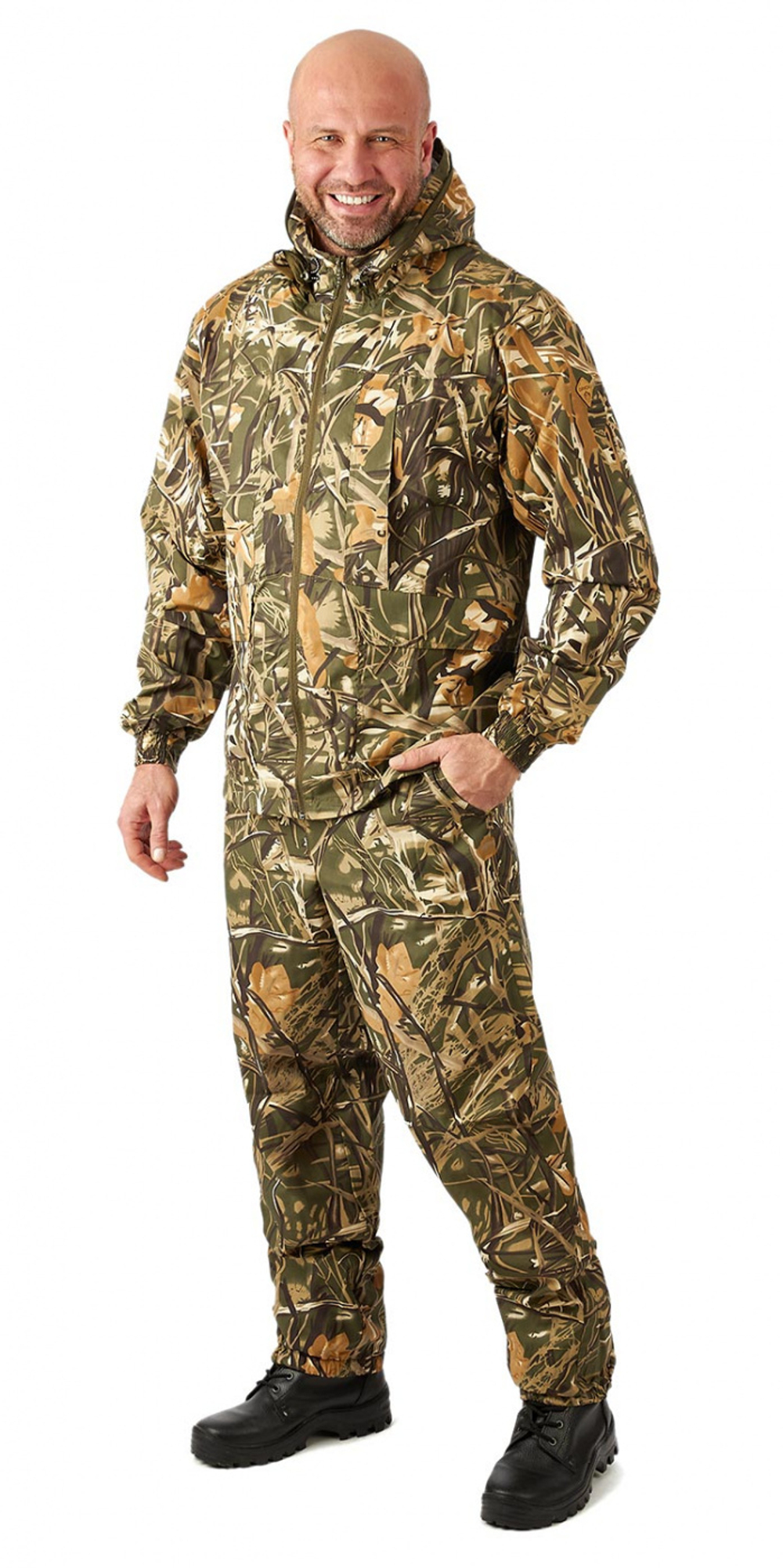 Летний мужской костюм Орион Лесовик (Сорочка) Дубок