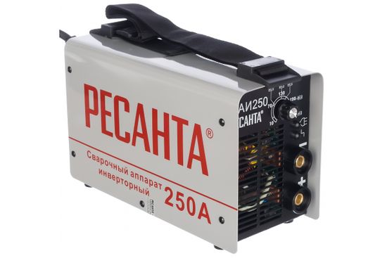 Сварочный аппарат инверторный РЕСАНТА САИ 250