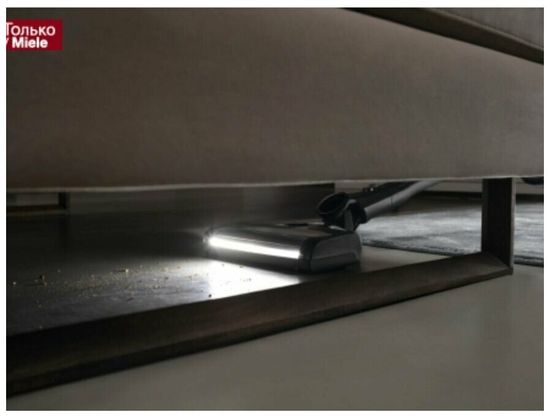 Пылесос SOML0 Triflex HX2 Pro, серый инфинити