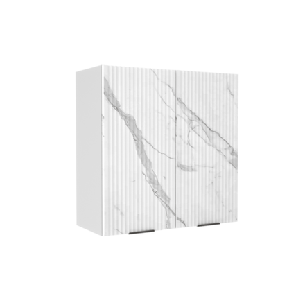 Кухня Модуль П 700 Монца Кварц черный