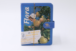 Mumuso Блокнот Flora