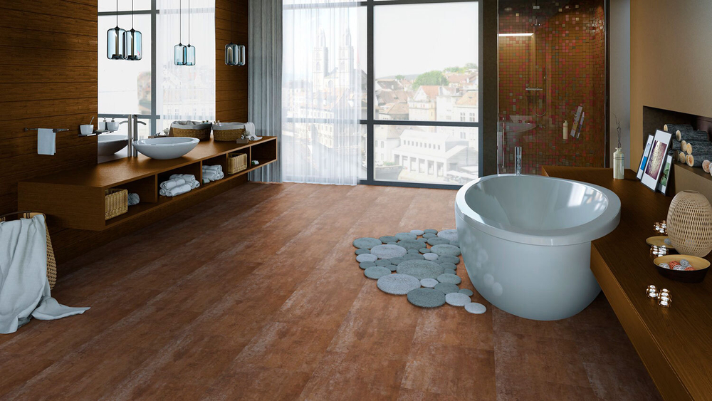 Кварцвиниловая плитка Tarkett New Age Era