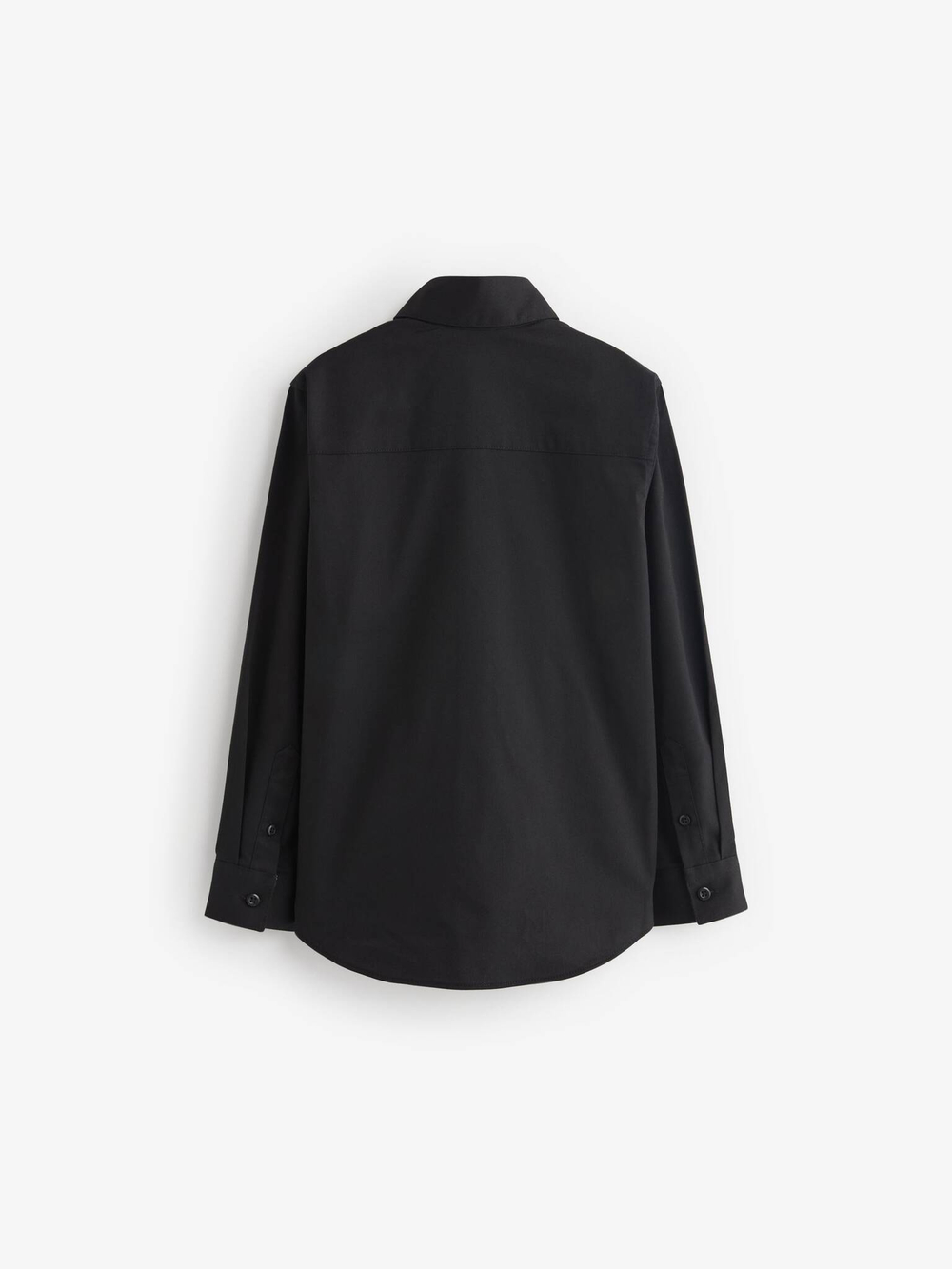 Рубашка для мальчика Next 679-035, Черный