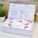 Чайный набор 12 предметов 280мл "Пион", Jewel