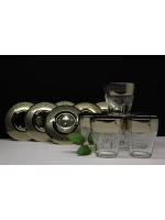 Чайный сервиз на 6 персон "Барокко"