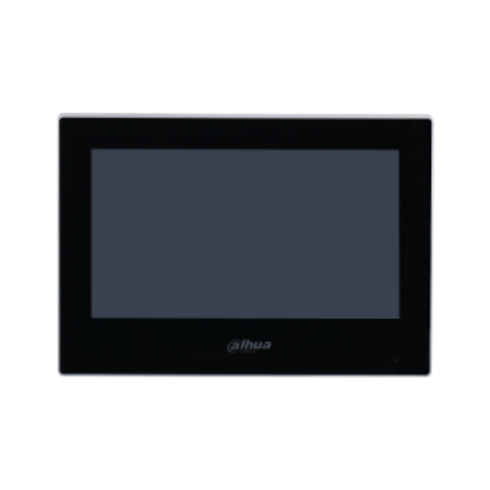 Монитор IP-домофона Dahua DHI-VTH2621G-WP