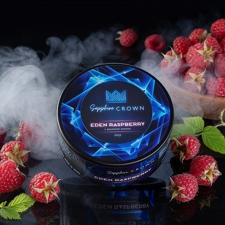 Crown Sapphire - Eden Raspberry (100g)