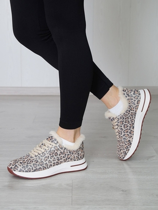 Кроссовки женские зимние