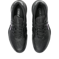 Теннисные кроссовки Asics Gel-Resolution X Clay Night Energy - black/prism blue