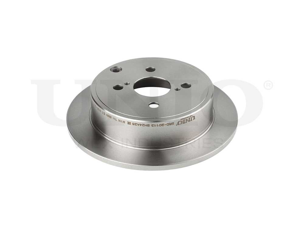 Диск тормозной задний UNIO BRD-20113