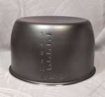 НЕКОНДИЦИЯ: Чаша с утолщёнными стенками и бронзо-тефлоновым покрытием для мультиварки-скороварки на 5 литров формата YBD