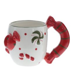 GAEM Кружка "Конфета", 400 мл, L15,5 W9,5 H12 см