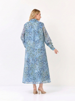 Платье FABRETTI NLDS205-9P