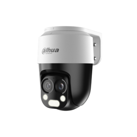 Уличная купольная PT HDCVI-камера видеонаблюдения 2Мп  Dahua DH-HAC-PT1200BP-IL-A-E2Z
