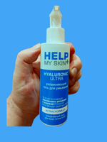 Гель для умывания HELP MY SKIN Hyaluronic, увлажняющий, 150мл