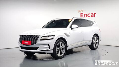 Genesis GV80 3.0 Дизель AWD (04.2020)