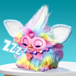 Hasbro Furby 2.0 - Интерактивный талисман Радуга F8900 / артикул   F8900  / GTIN 5010996205308