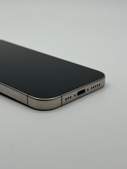 iPhone 15 Pro 256Gb Natural Titanium