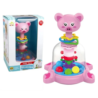 Юла в коробке SL83015