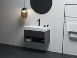 Раковина Ravak Lite XJX01280004 белый