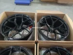 КОВАНЫЕ ДИСКИ ДЛЯ MCLAREN 720S МАКЛАРЕН
