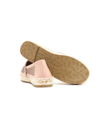 эспадрильи vera Liu Jo - пудро-розовый(SA2283 EX014)