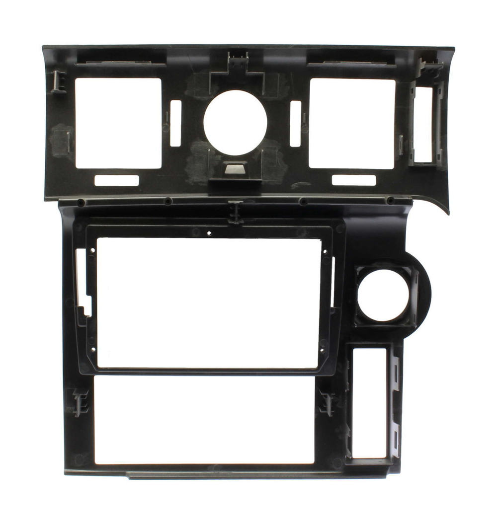 Переходная рамка магнитолы HUMMER H2 2007-2009 9 дюймов