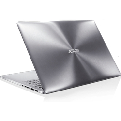 Ноутбук ASUS ZenBook Pro UX501VW-FY110R 90NB0AU2-M01550