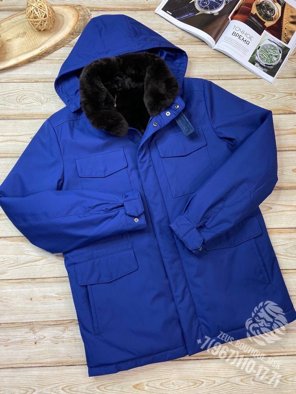 Пальто Loro Piana