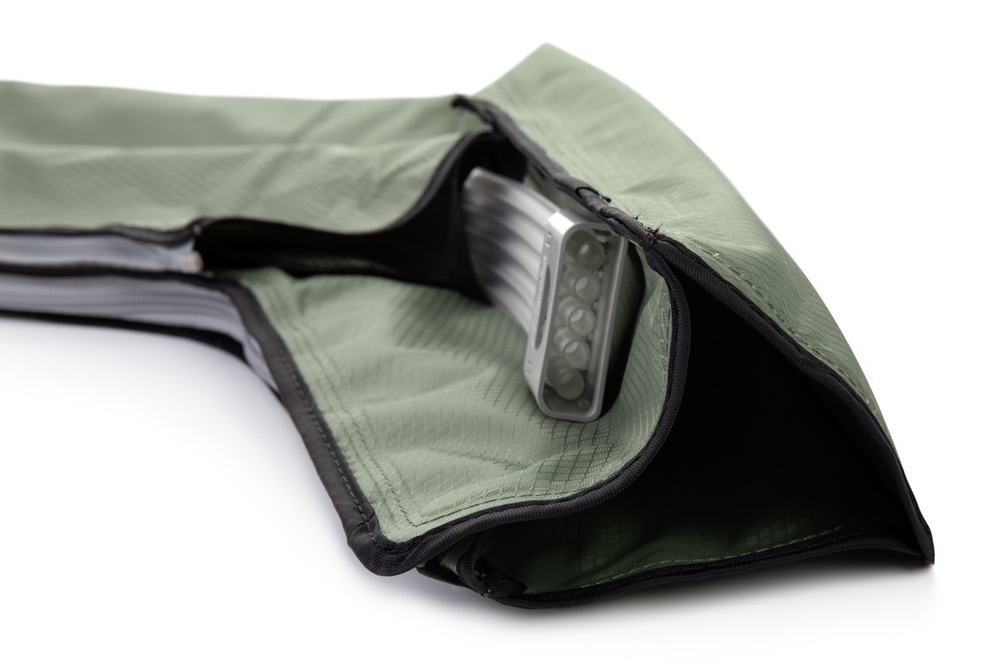 Seven Liner (Zam) Манжеты для ног (закрытые шланги), XL (новый тип стопы, без аппарата)