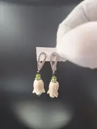 Сережки Кахалонг