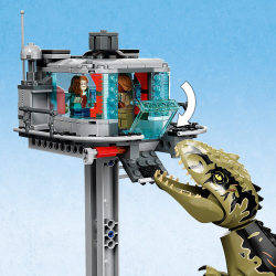 LEGO Jurassic World — Атака гиганотозавра и теризинозавра 76949 / артикул   76949  / GTIN 5702016913552