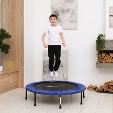Батут DFC Kinertial 48&#39;&#39; синий