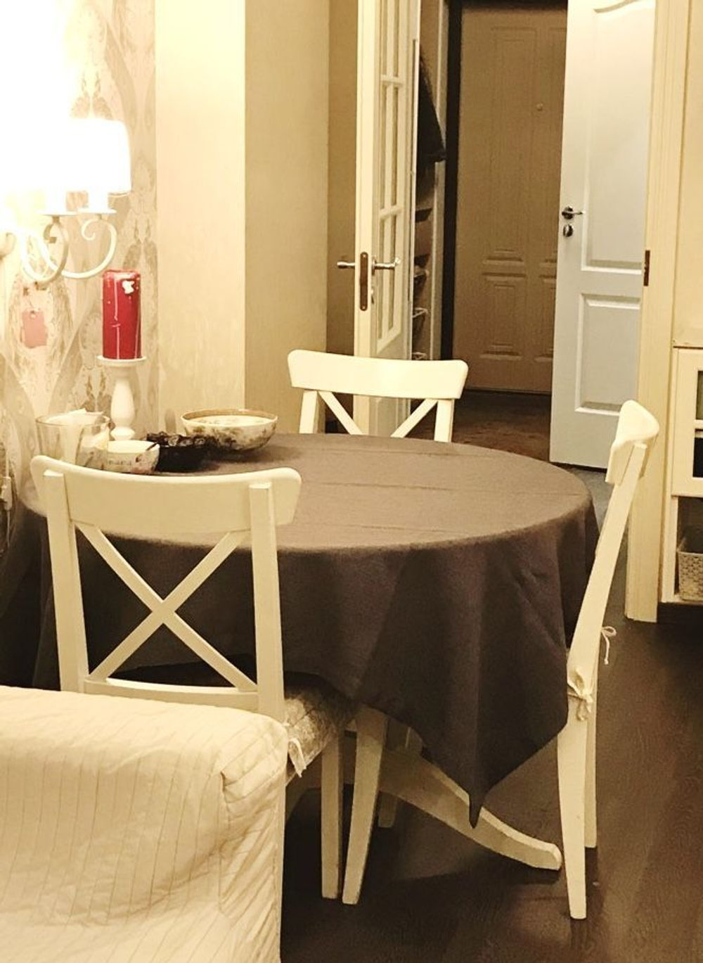 скатерть 100% п/э 150*200см (Германия)