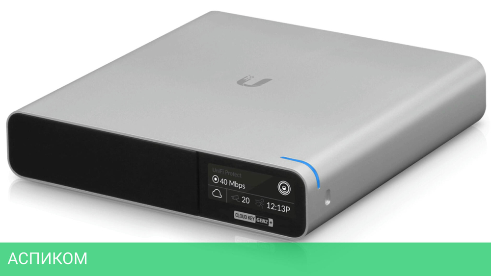 Контроллер точек доступа Ubiquiti UCK-G2-PLUS