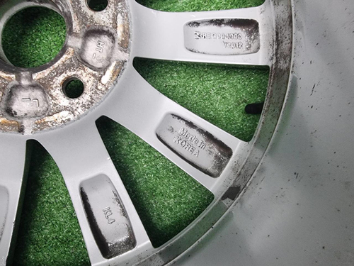 Диск литой R17 VW Passat B8 (2014-н.в.)